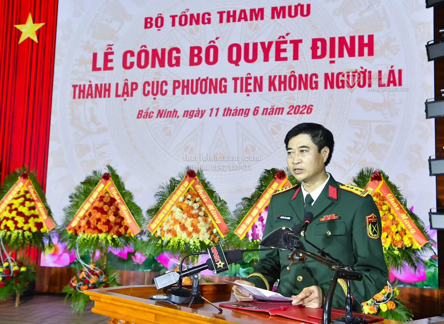 Thành lập Cục Phương tiện không người lái: Tác động và cơ hội cho thị trường bất động sản công nghệ cao tại Việt Nam