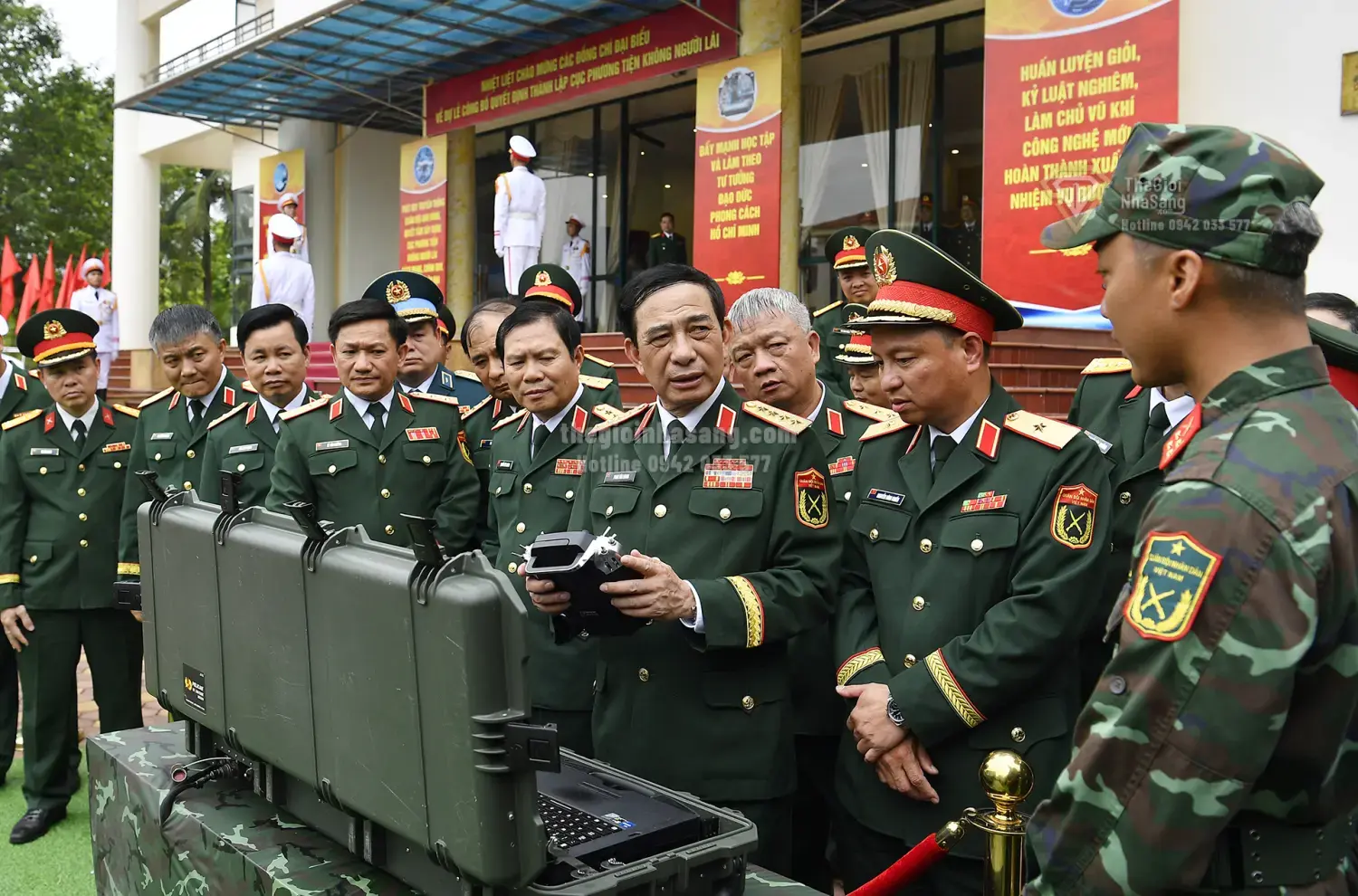 Thành lập Cục Phương tiện không người lái: Tác động và cơ hội cho thị trường bất động sản công nghệ cao tại Việt Nam