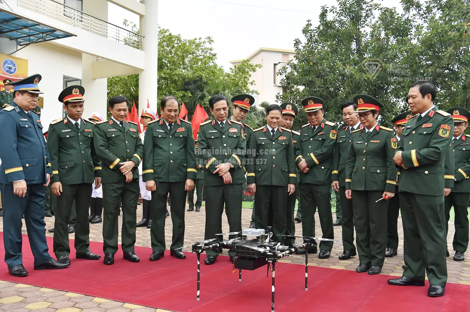 Thành lập Cục Phương tiện không người lái: Tác động và cơ hội cho thị trường bất động sản công nghệ cao tại Việt Nam