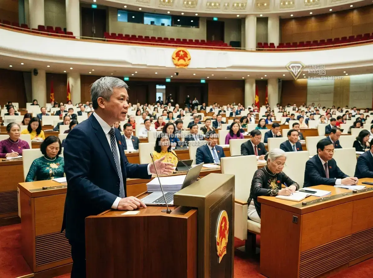 Thành lập Thành phố Đồng Nai: Cú hích mới cho thị trường bất động sản và phát triển hạ tầng vùng Đông Nam Bộ