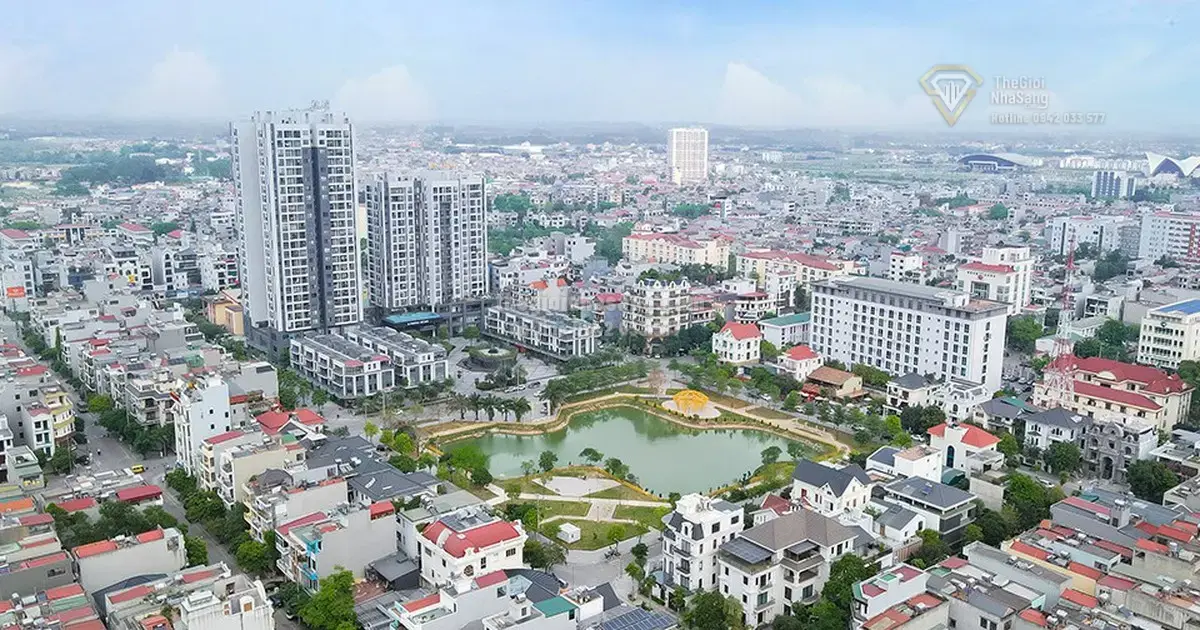 Thành phố Bắc Ninh trực thuộc Trung ương: Cơ hội vàng cho thị trường bất động sản và phát triển đô thị thông minh