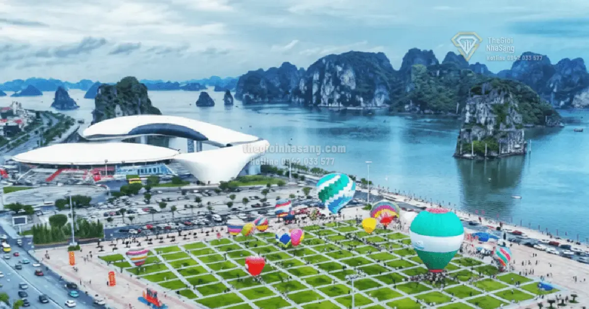 Thành phố Quảng Ninh Trực Thuộc Trung Ương: Cơ Hội Vàng Cho Thị Trường Bất Động Sản và Đầu Tư Hạ Tầng 2026