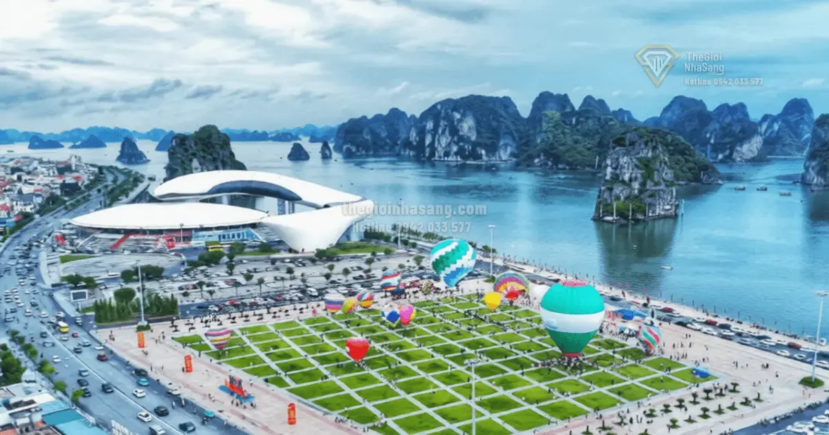 Thành phố Quảng Ninh Trực Thuộc Trung Ương: Cơ Hội Vàng Cho Thị Trường Bất Động Sản và Đầu Tư Hạ Tầng 2026