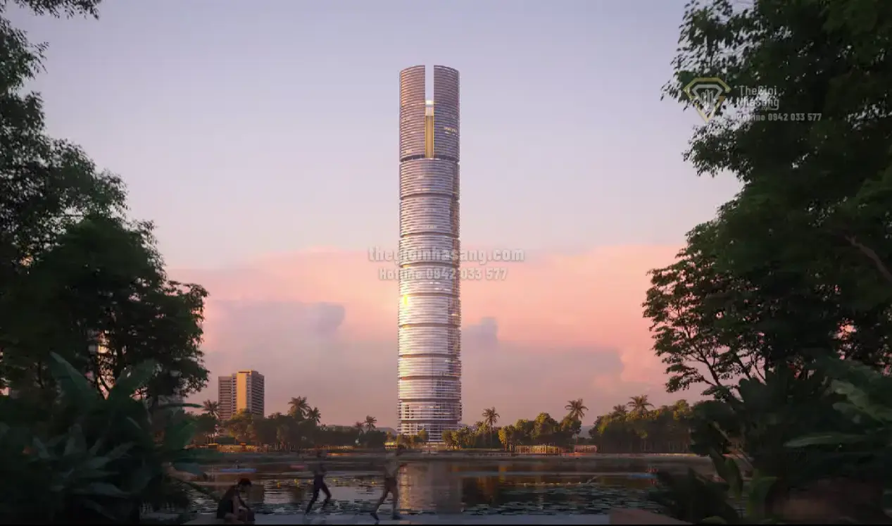 Thành phố Thông minh Bắc Hà Nội và Siêu Tháp Tài chính 108 Tầng: Biểu tượng Mới của Đô thị Hiện đại Việt Nam