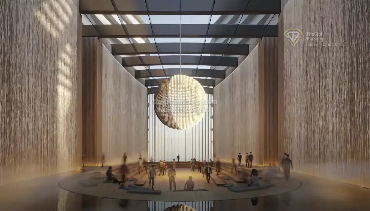 Thành phố Thông minh Bắc Hà Nội và Siêu Tháp Tài chính 108 Tầng: Biểu tượng Mới của Đô thị Hiện đại Việt Nam