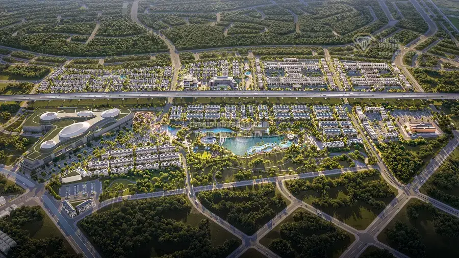 Thanh Phú Centre Point: Định Hướng Đô Thị Giao Thương Mới Tại Khu Tây TP.HCM