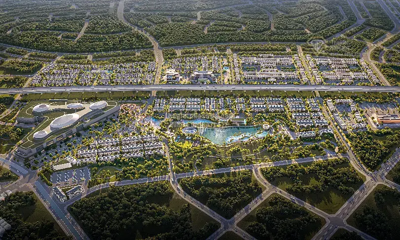 Thanh Phú Centre Point: Mô Hình Đô Thị Giao Thương Mới Tại Cửa Ngõ Tây TP HCM