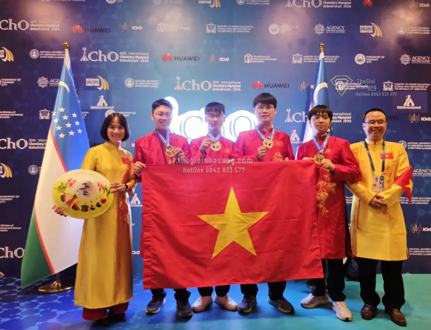 Thành Tích Vàng Của Học Sinh Việt Nam Tại Olympic Quốc Tế: Tín Hiệu Tích Cực Cho Thị Trường Bất Động Sản Giáo Dục Cao Cấp