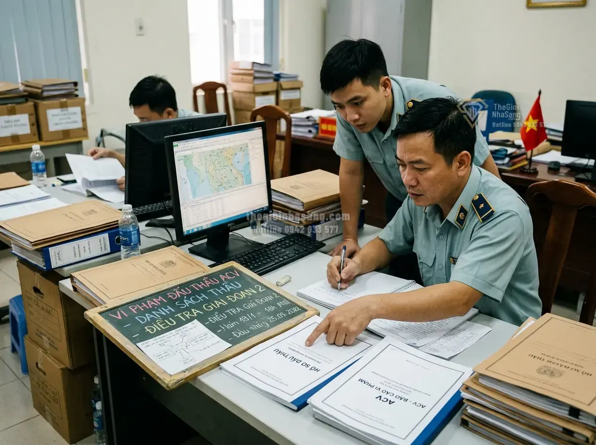 Thanh tra Dự án Sân bay Long Thành: Những vi phạm và tác động đến thị trường bất động sản vùng lân cận