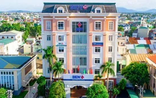 Thanh tra NHNN cảnh báo rủi ro tín dụng tại BIDV Quảng Ngãi và tác động đến thị trường bất động sản