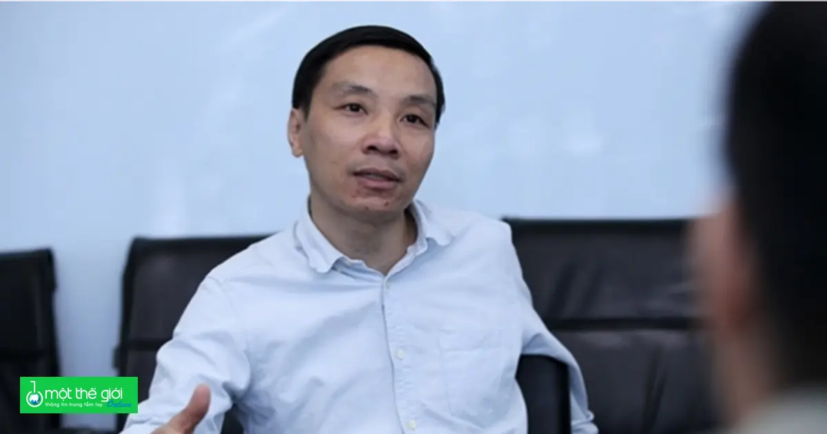 PGS.TS. Phạm Thế Anh: Sốt giá BĐS khuếch đại sự chênh lệch giàu nghèo