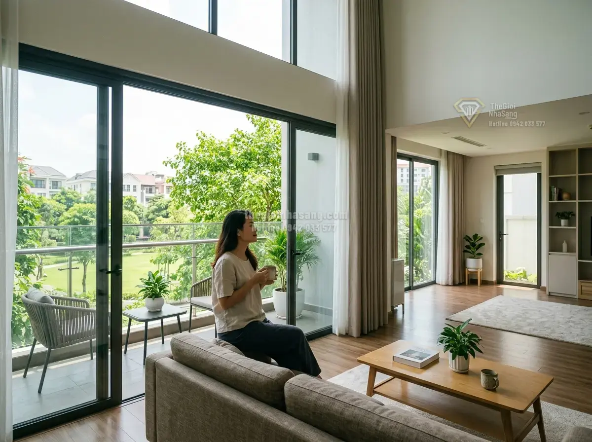 The Berkley Thảo Điền: Định Nghĩa Lại Tiêu Chuẩn Sống Cao Cấp Tại Trung Tâm Quận 2