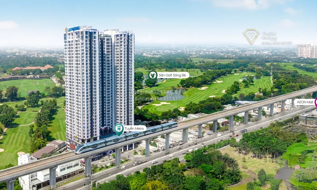 The Emerald Golf View: Lợi Thế Vàng Từ Khả Năng Khai Thác Ngay và Pháp Lý Hoàn Chỉnh
