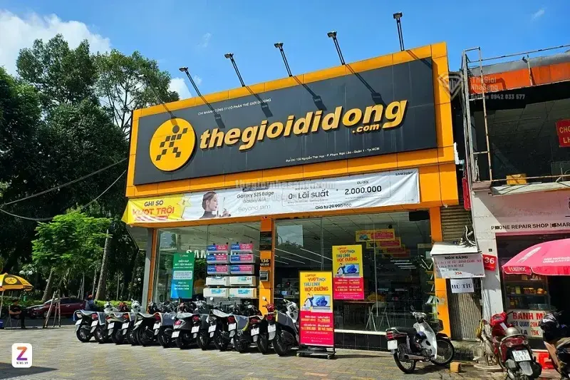 Thế Giới Di Động Mở Rộng Kinh Doanh Sang Bất Động Sản: Cơ Hội Và Thách Thức Cho Thị Trường 2026