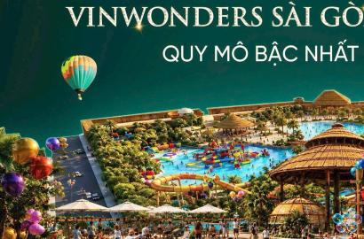 The Grand Alliance 2026: Khởi Đầu Hành Trình Kiến Tạo Chuẩn Sống Mới Tại Vinhomes Saigon Park