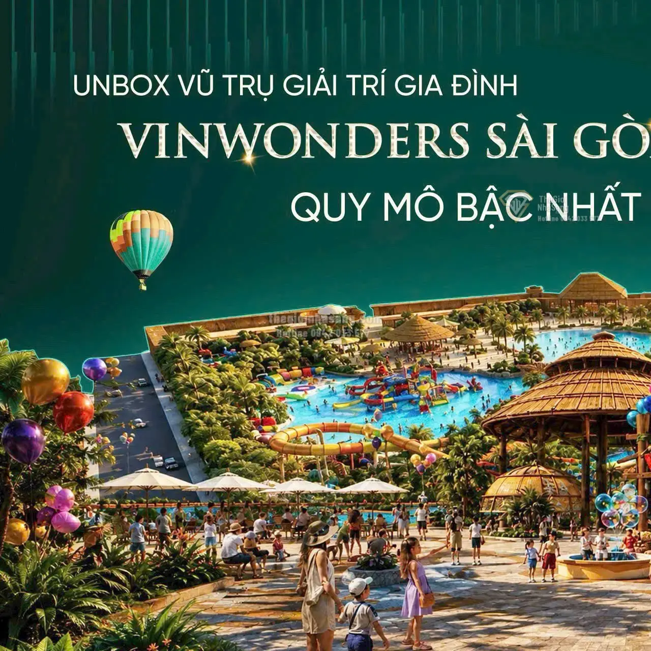 The Grand Alliance 2026: Khởi Đầu Hành Trình Kiến Tạo Chuẩn Sống Mới Tại Vinhomes Saigon Park
