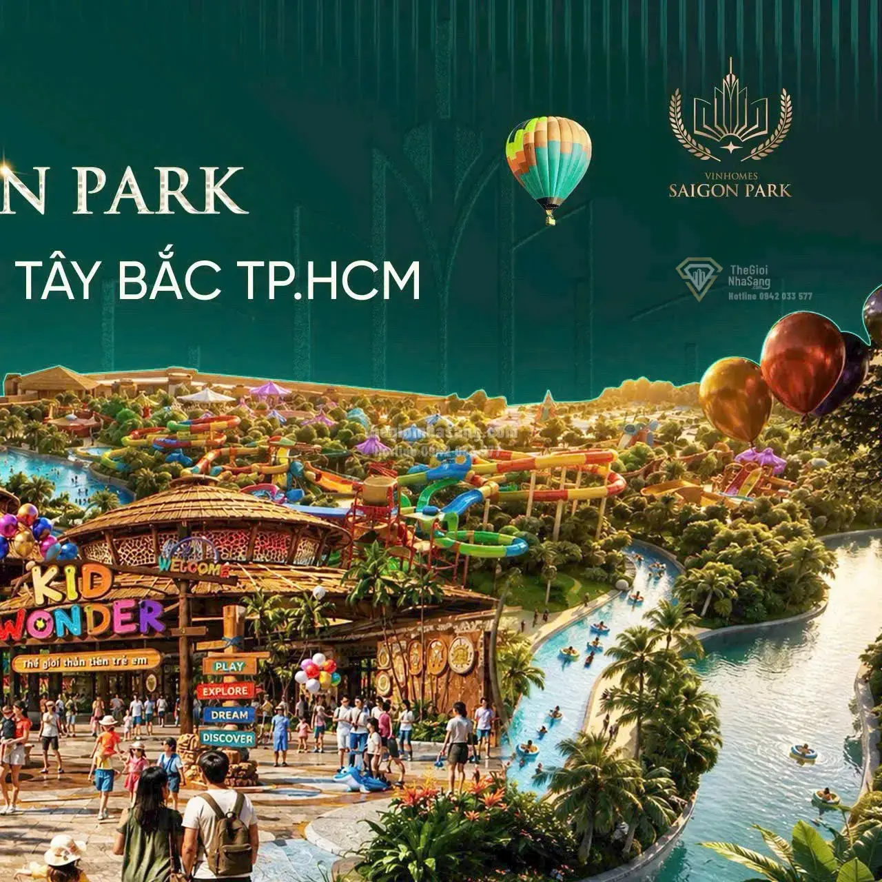 The Grand Alliance 2026: Khởi Đầu Hành Trình Kiến Tạo Chuẩn Sống Mới Tại Vinhomes Saigon Park
