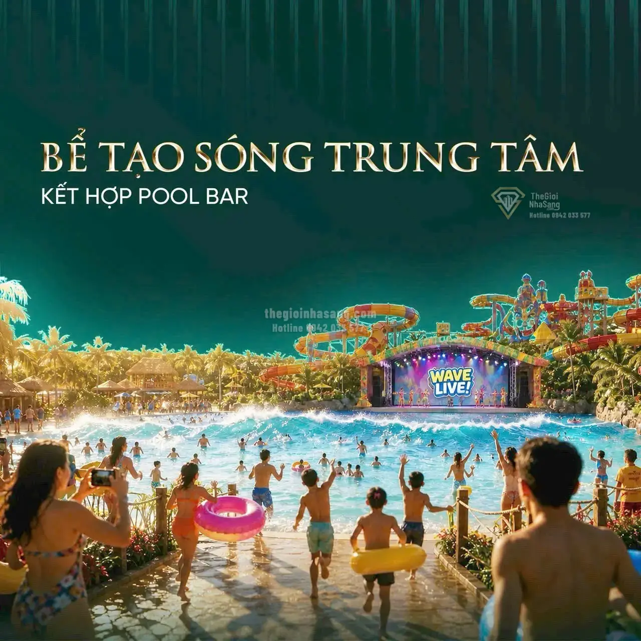 The Grand Alliance 2026: Khởi Đầu Hành Trình Kiến Tạo Chuẩn Sống Mới Tại Vinhomes Saigon Park