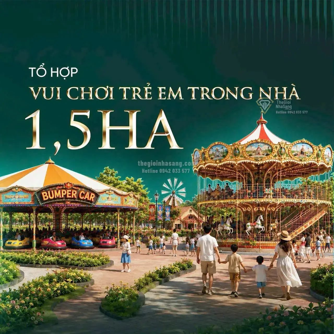 The Grand Alliance 2026: Khởi Đầu Hành Trình Kiến Tạo Chuẩn Sống Mới Tại Vinhomes Saigon Park