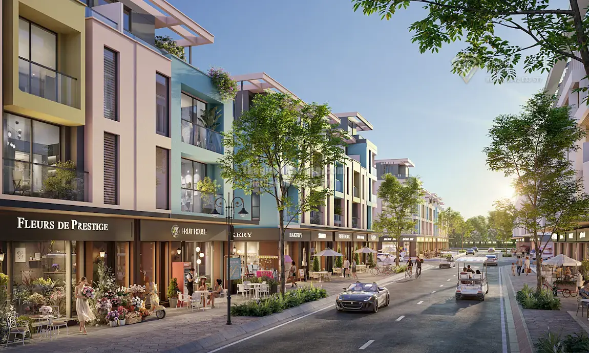 The Infinity Phú Quốc: Lợi Thế Vị Trí Và Thiết Kế Đột Phá Trong Khai Thác Thương Mại