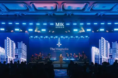 The Magnolia Long Biên: Dự án căn hộ hạng sang độc bản của MIK Group tại Hà Nội