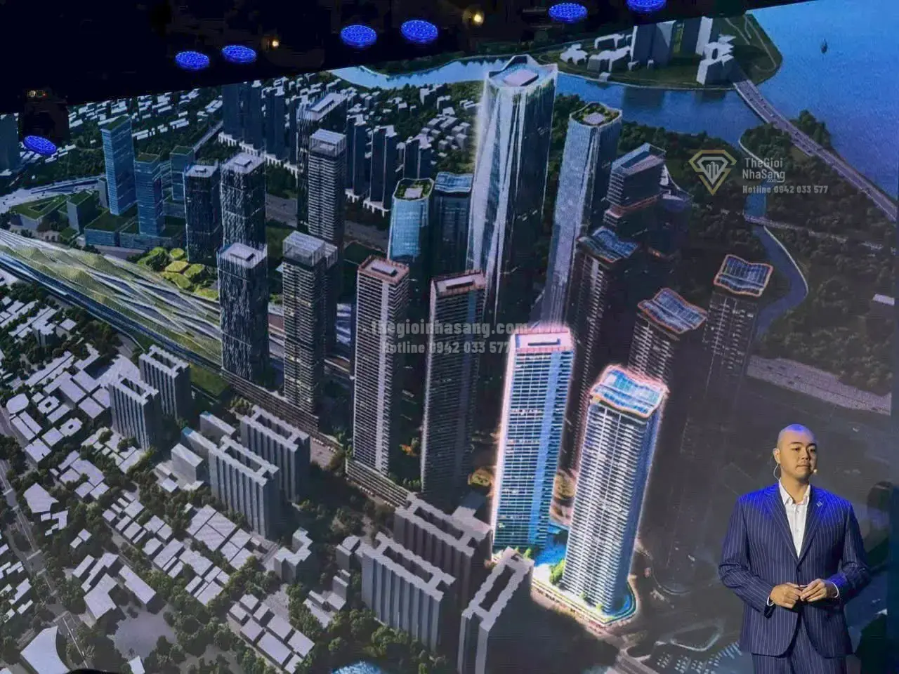 The Metropolis Thủ Thiêm: Biểu Tượng Mới Của Đô Thị Thông Minh Và Hạ Tầng Vàng Tại TP.HCM