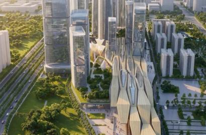 The Metropolis Thủ Thiêm: Tâm Điểm Giao Thương Quốc Tế và Cơ Hội Đầu Tư Bất Động Sản Cao Cấp