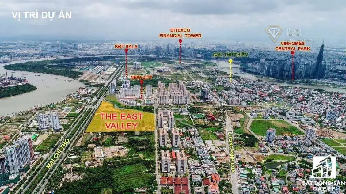 The Metropolist: Dự Án Bất Động Sản Đẳng Cấp Tại Trung Tâm Hạ Tầng Metro Mai Chí Thọ