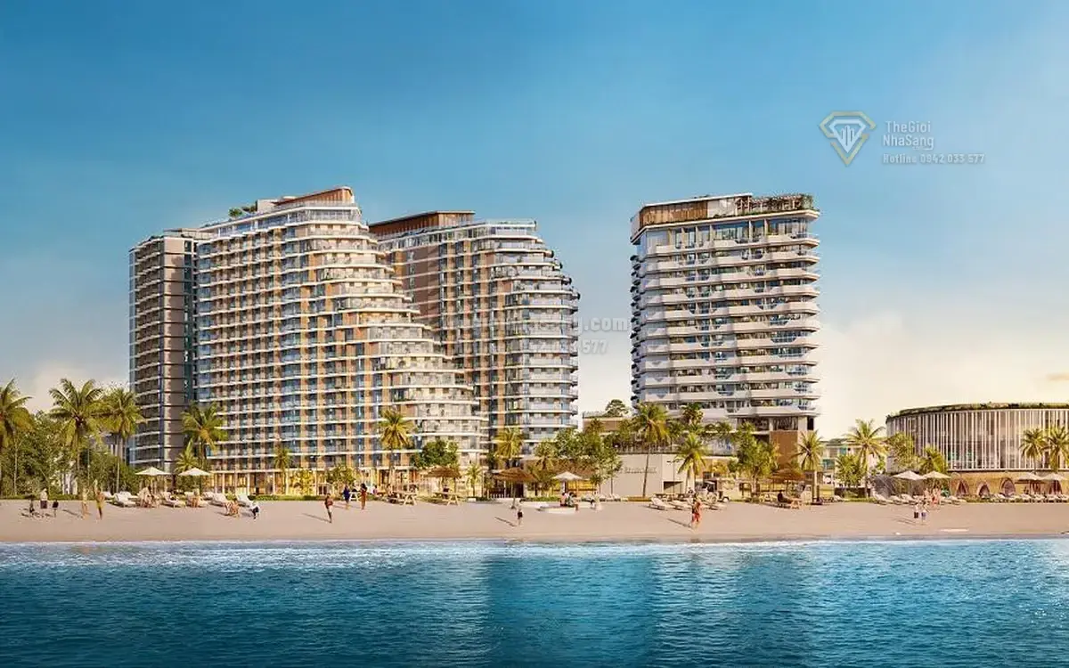 The Ocean Cruise Phú Quốc: Lựa chọn an cư lý tưởng cho thế hệ gia đình trẻ