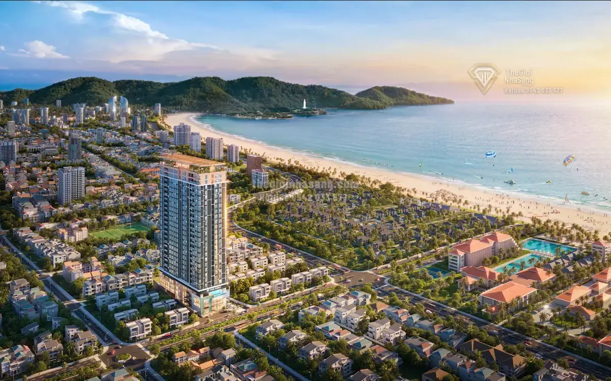 The Poet Residence: Biểu tượng an cư đẳng cấp giữa trung tâm du lịch quốc tế Đà Nẵng