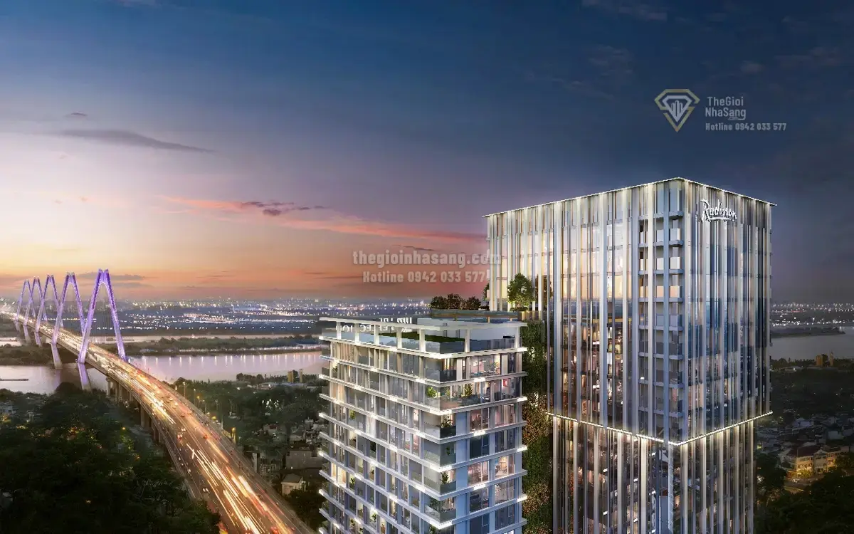 The Reflection West Lake: Tinh Hoa Kiến Tạo Chuẩn Mực Sống Xa Xỉ Tại Hồ Tây Hà Nội