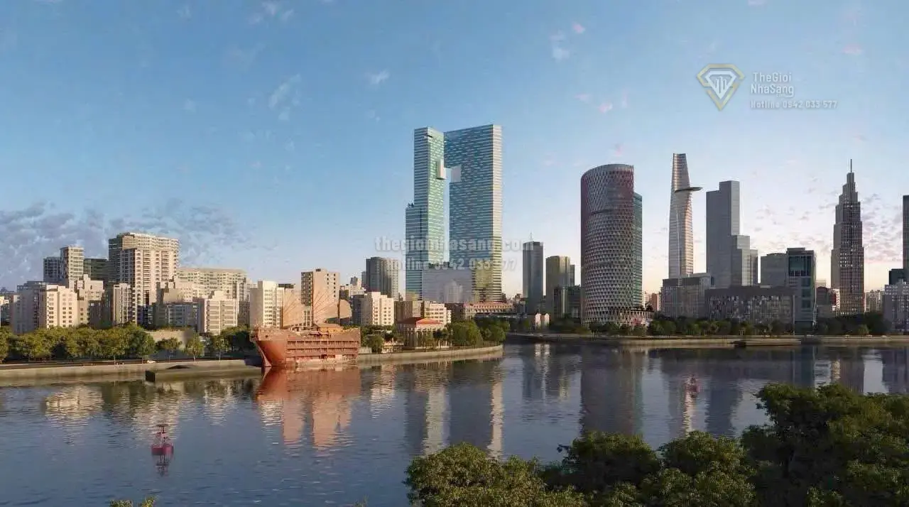 The Ritz-Carlton Branded Residences: Chuẩn Mực Mới Cho Bất Động Sản Cao Cấp Tại Việt Nam