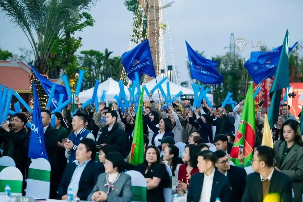 The Sensia – Bước Khởi Đầu Mạnh Mẽ Của Trí Dương Group Trên Thị Trường Bất Động Sản Thành Vinh