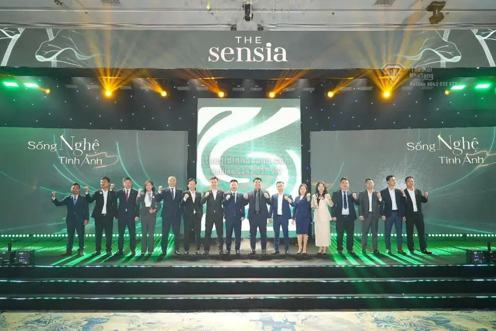 The Sensia – Bước Khởi Đầu Mạnh Mẽ Của Trí Dương Group Trên Thị Trường Bất Động Sản Thành Vinh