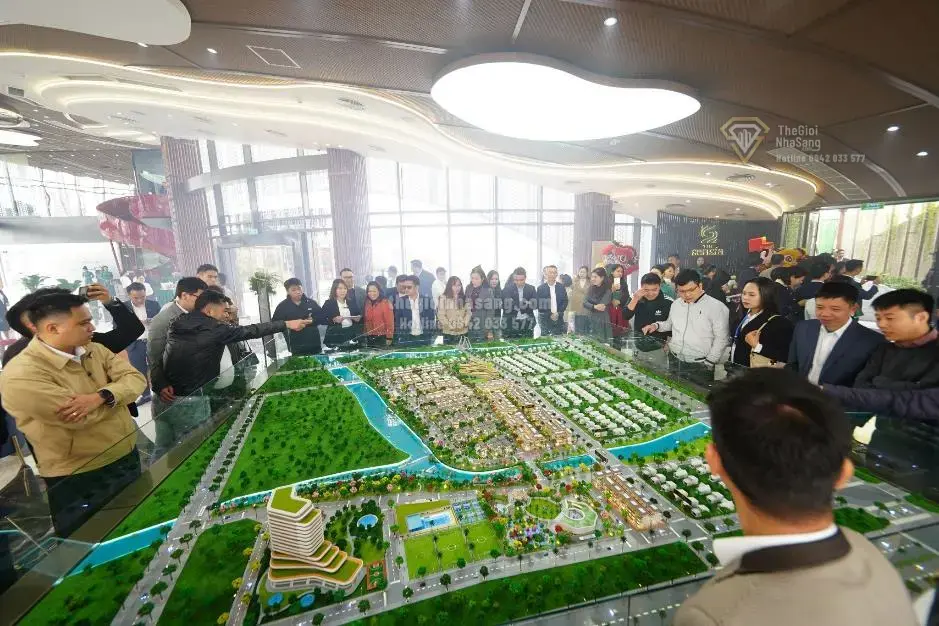 The Sensia – Bước Khởi Đầu Mạnh Mẽ Của Trí Dương Group Trên Thị Trường Bất Động Sản Thành Vinh