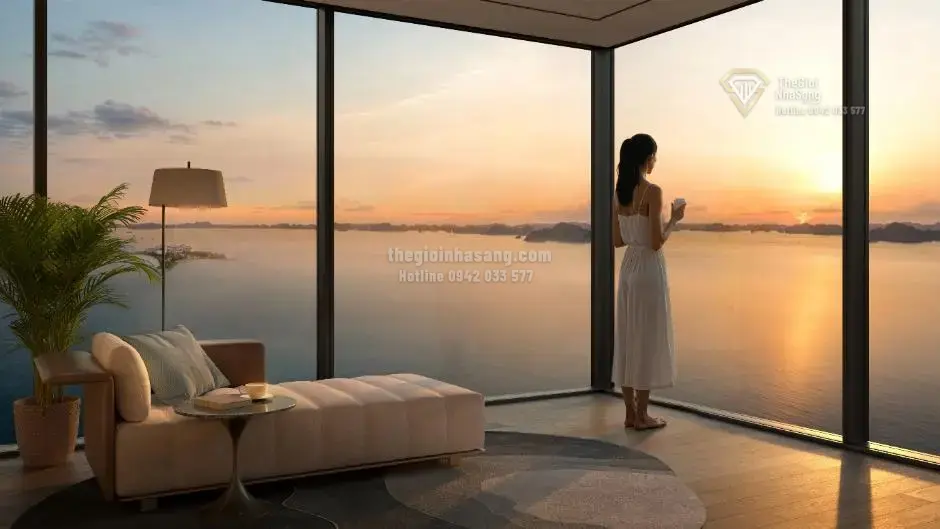 The Spotlight Collection tại Hạ Long: Tâm điểm đầu tư bền vững bên vịnh di sản