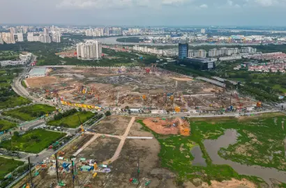Thêm Ba Lô Đất Thủ Thiêm Sắp Được Đấu Giá: Cơ Hội Và Thách Thức Cho Thị Trường Bất Động Sản Cao Cấp TP HCM