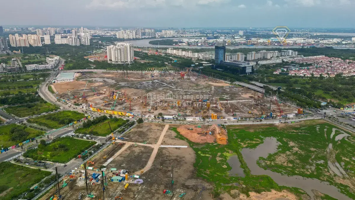 Thêm Ba Lô Đất Thủ Thiêm Sắp Được Đấu Giá: Cơ Hội Và Thách Thức Cho Thị Trường Bất Động Sản Cao Cấp TP HCM