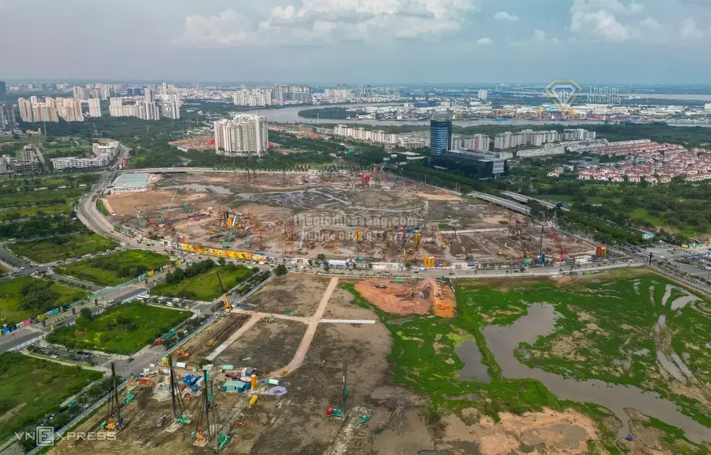 Thêm Ba Lô Đất Thủ Thiêm Sắp Được Đấu Giá: Cơ Hội Và Thách Thức Cho Thị Trường Bất Động Sản Cao Cấp TP HCM