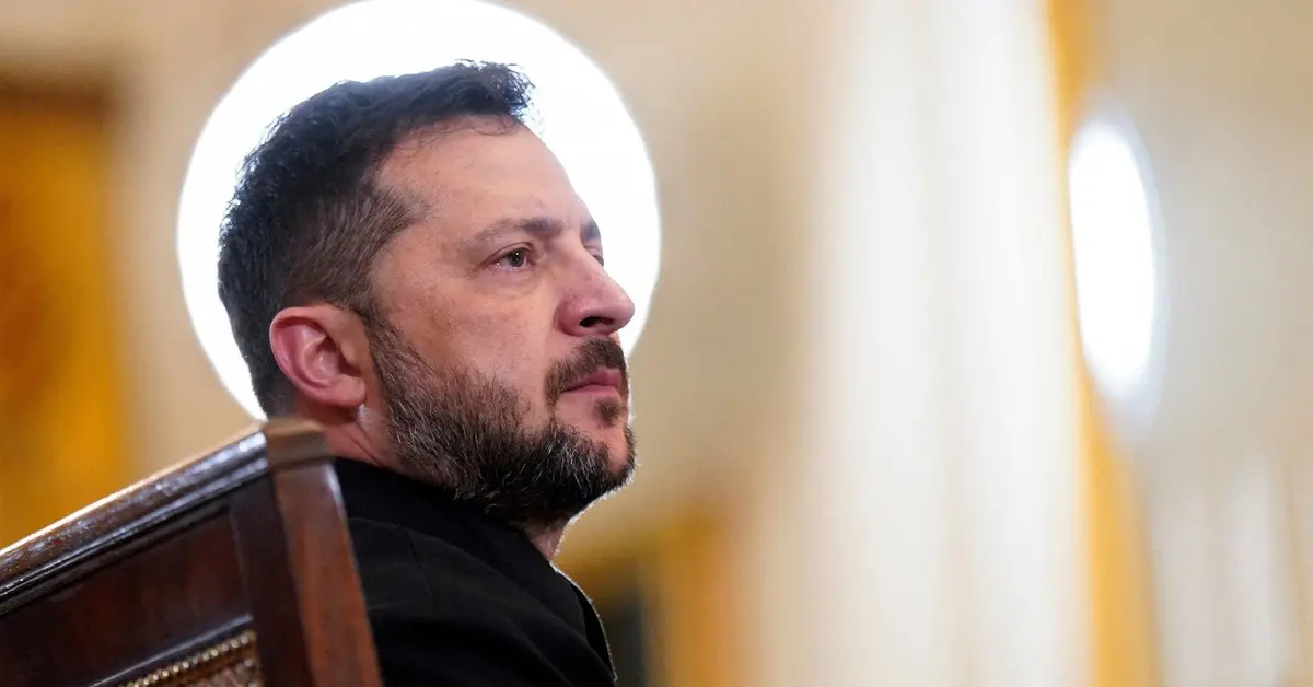 Tin ông Zelensky sở hữu khối bất động sản trị giá 1,2 tỉ USD là giả - Báo Tuổi Trẻ