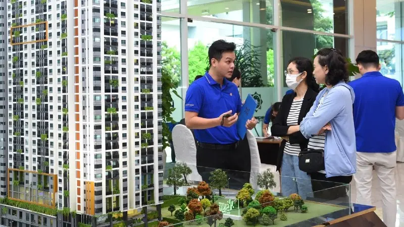 Thí điểm trung tâm giao dịch bất động sản từ năm 2026 - DNSE