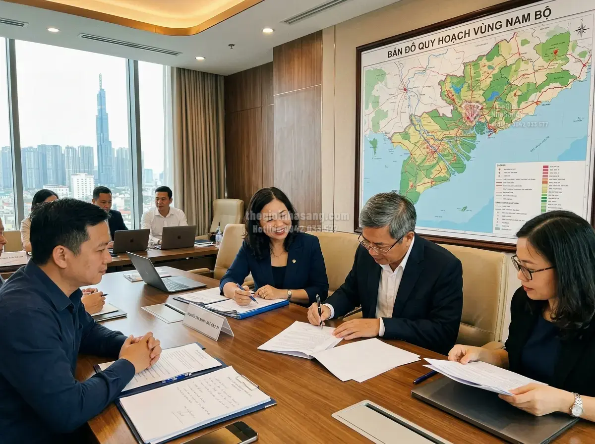 Thị trường bất động sản 2026: Đòn bẩy từ nền kinh tế vĩ mô và hạ tầng đồng bộ