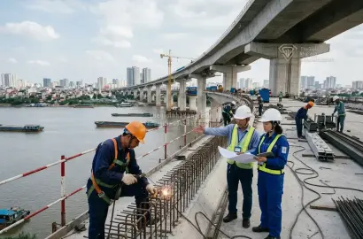 Thị trường bất động sản 2026: Đòn bẩy từ nền kinh tế vĩ mô và hạ tầng đồng bộ
