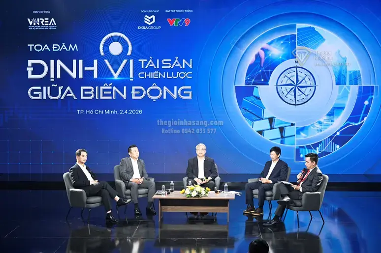 Thị trường bất động sản 2026: Nhà đầu tư cá nhân cần chiến lược gì trước kỷ nguyên mới?