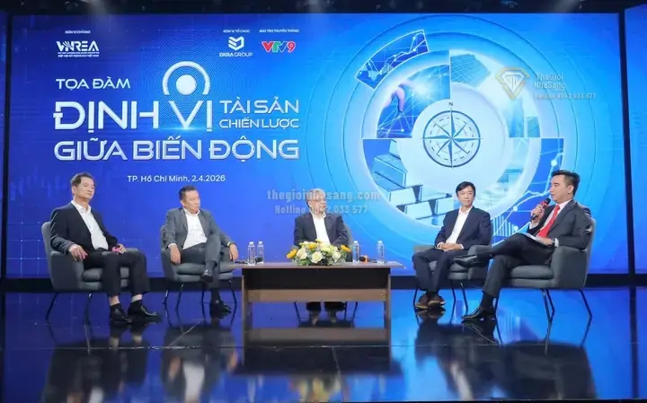 Thị trường bất động sản 2026: Thanh lọc giá trị ảo và định vị tài sản bền vững
