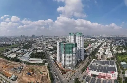 Thị trường bất động sản Đông Bắc TP. Hồ Chí Minh: Sự chuyển mình của chuẩn cao cấp và xu hướng tăng giá chọn lọc