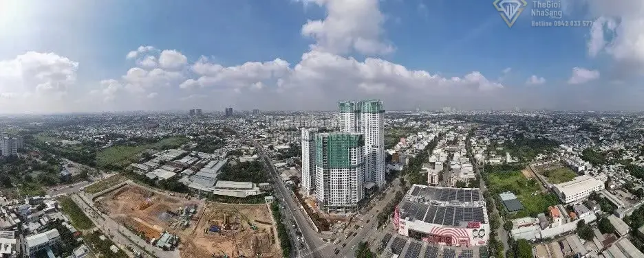 Thị trường bất động sản Đông Bắc TP. Hồ Chí Minh: Sự chuyển mình của chuẩn cao cấp và xu hướng tăng giá chọn lọc