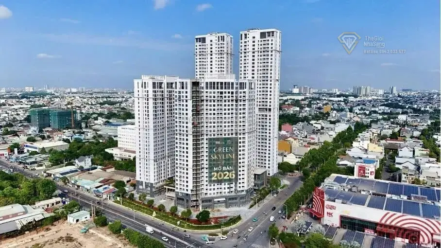 Thị trường bất động sản Đông Bắc TP. Hồ Chí Minh: Sự chuyển mình của chuẩn cao cấp và xu hướng tăng giá chọn lọc