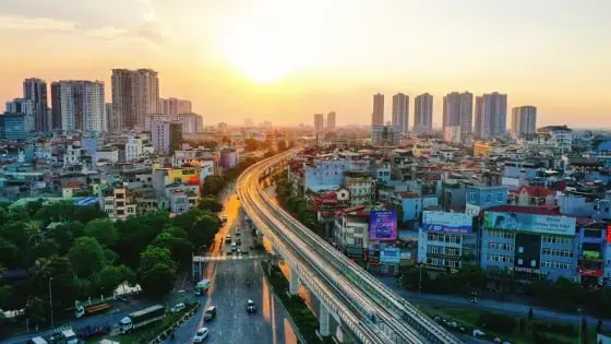 Thị trường bất động sản ghi nhận tín hiệu thoát đáy rõ nét, mở ra chu kỳ tăng trưởng mới
