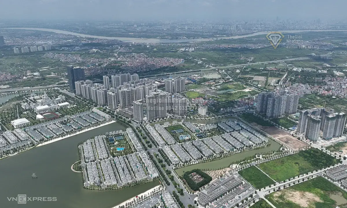 Thị trường bất động sản Hà Nội: Nhà đầu tư dùng đòn bẩy tài chính đối mặt áp lực cắt lỗ